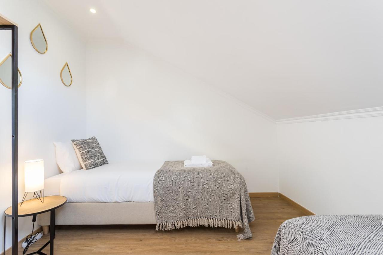 LisboaRato Cozy 3Br W/Balcony - By Lu Holidays公寓 外观 照片