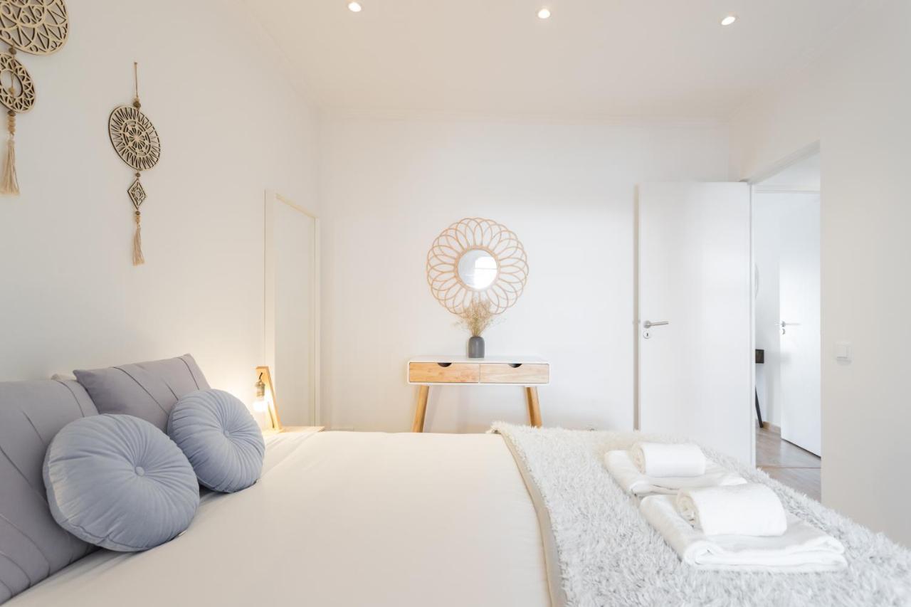 LisboaRato Cozy 3Br W/Balcony - By Lu Holidays公寓 外观 照片