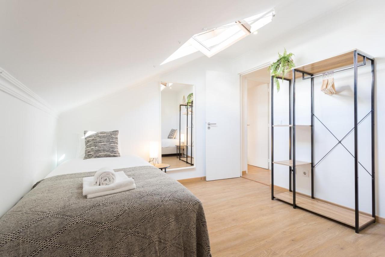 LisboaRato Cozy 3Br W/Balcony - By Lu Holidays公寓 外观 照片
